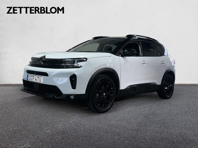 Citroen C5 Aircross 2024