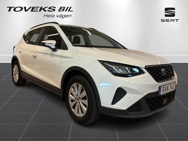 Seat Arona 2023 – bild 3