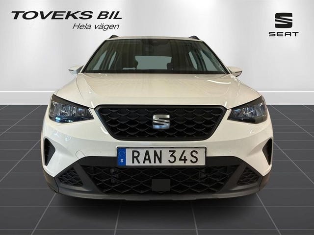 Seat Arona 2023 – bild 4