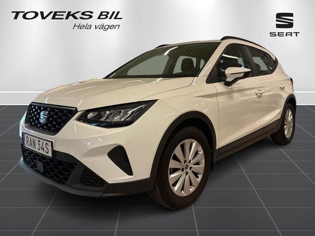 Seat Arona 2023