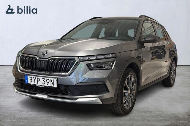 Skoda Kamiq 2023