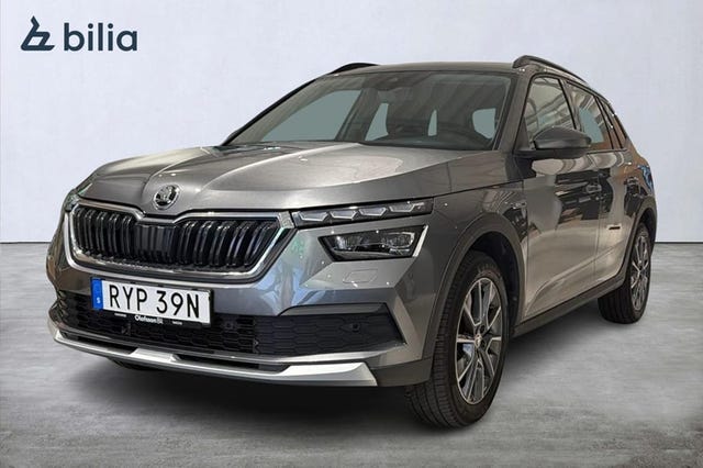 Skoda Kamiq 2023