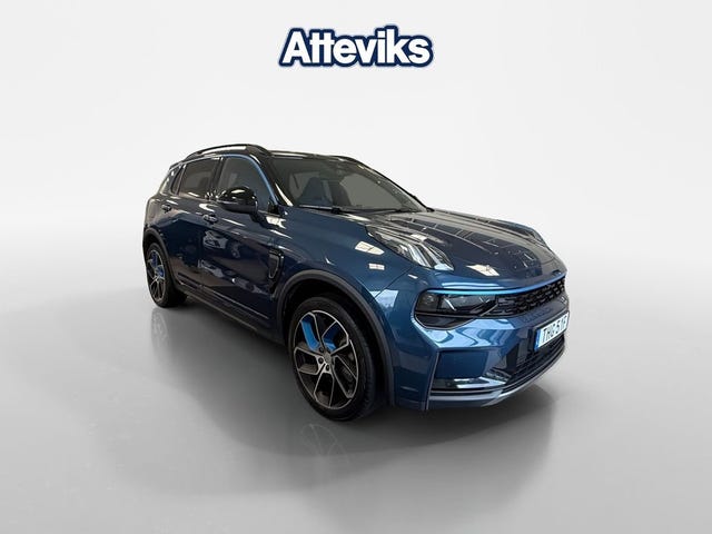 Lynk & Co 01 2023