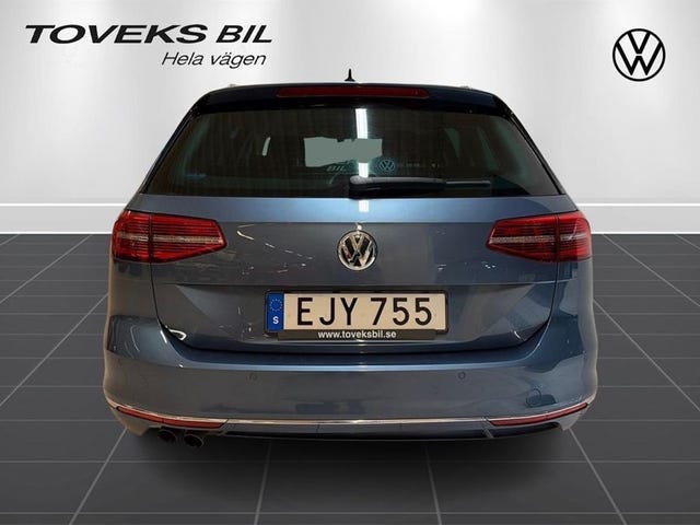 Volkswagen Passat 2015 – bild 3