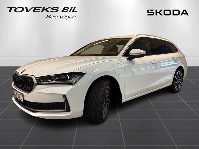 Skoda Superb 2026