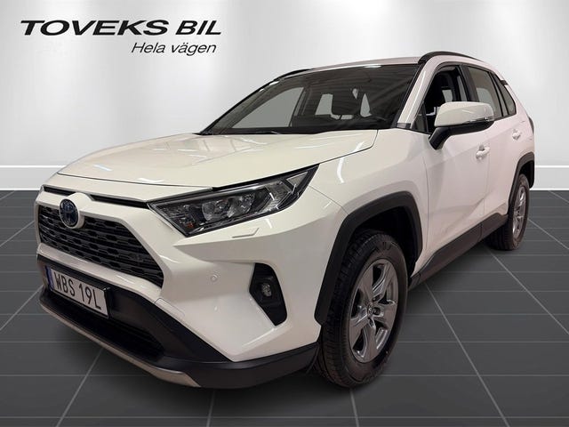 Toyota RAV4 2024