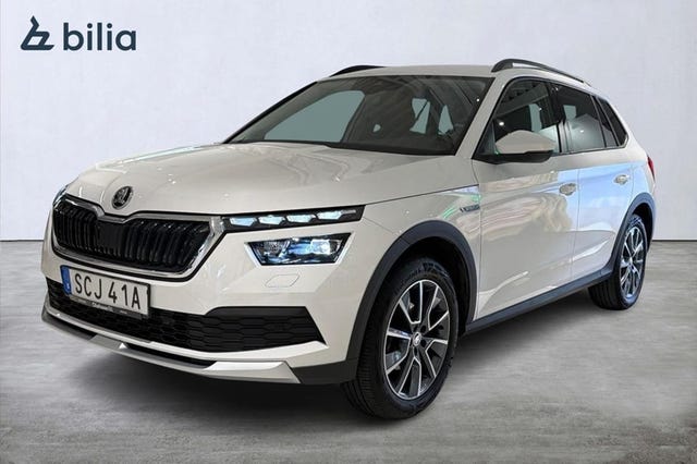 Skoda Kamiq 2023