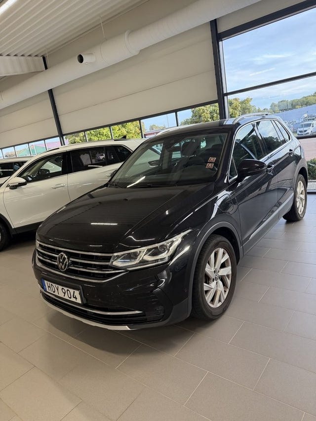 Volkswagen Tiguan 2022