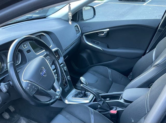 Volvo V40 2014 – bild 3