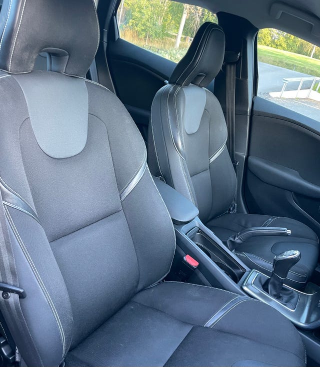 Volvo V40 2014 – bild 4