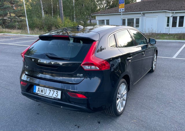 Volvo V40 2014 – bild 2