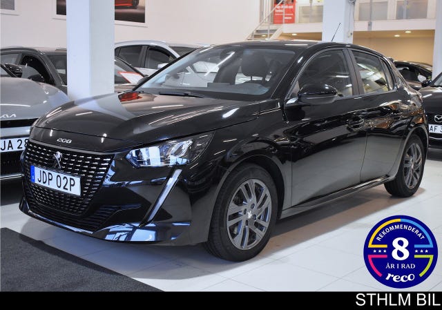 Peugeot 208 2022