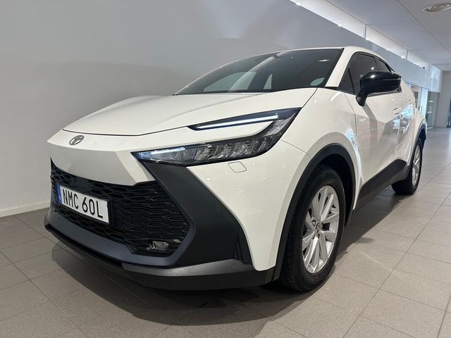 Toyota C-HR 2025