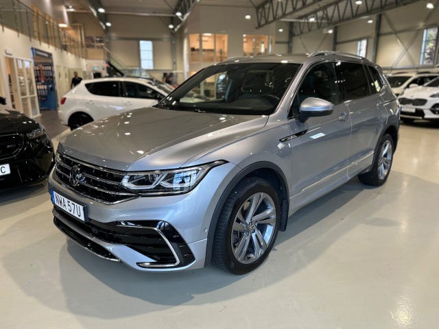 Volkswagen Tiguan Allspace 2024