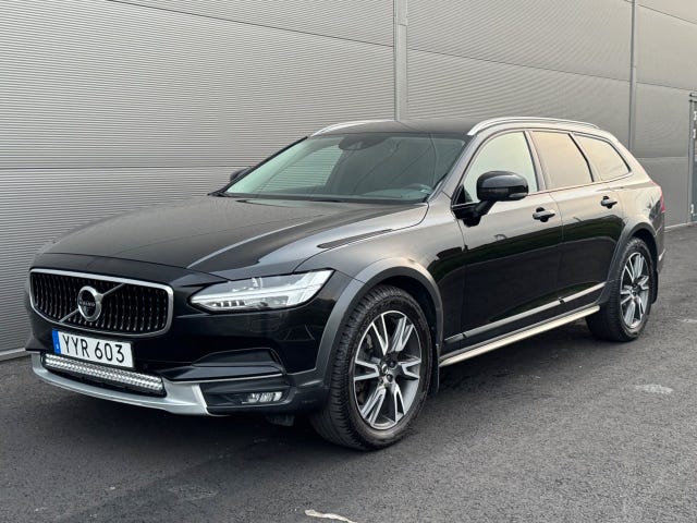 Volvo V90 Cross Country 2018