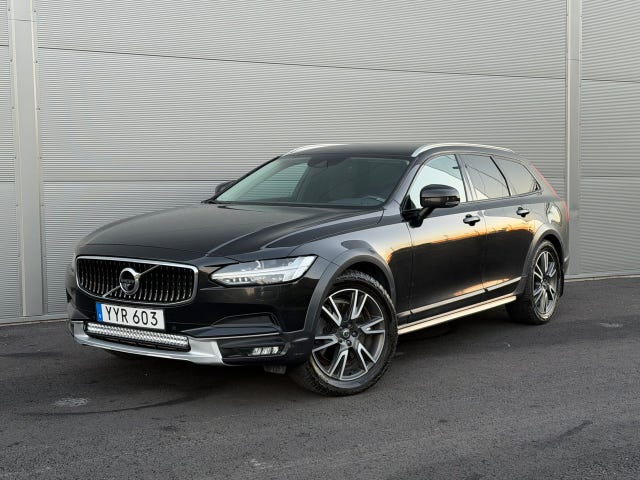 Volvo V90 Cross Country 2018