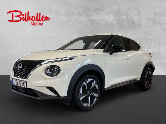 Nissan Juke 2025