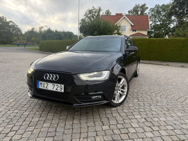 Audi A4 2013 – bild 2