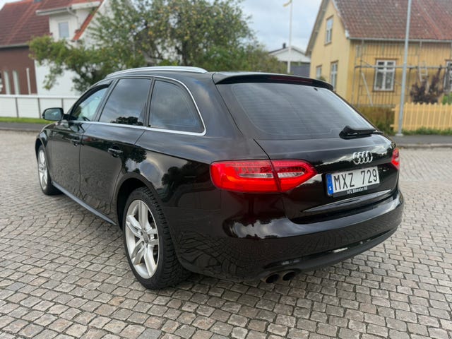 Audi A4 2013 – bild 3