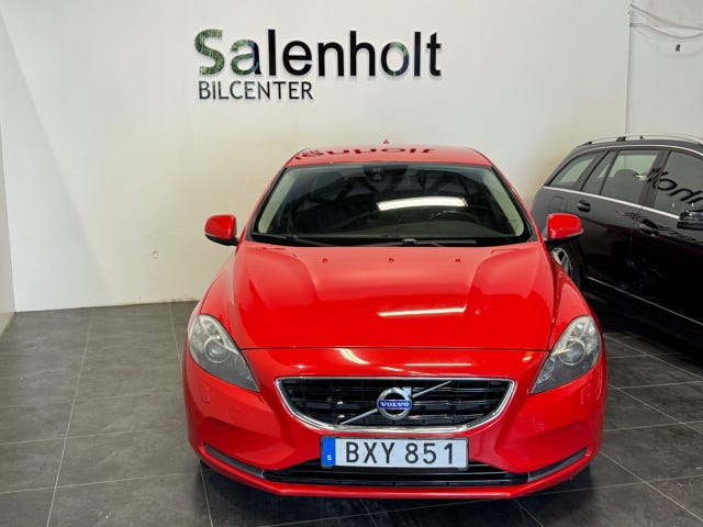 Volvo V40 2014 – bild 3
