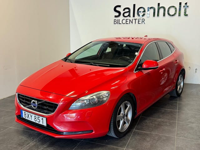 Volvo V40 2014 – bild 2