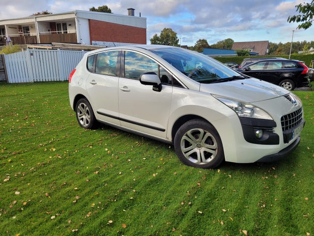 Peugeot 3008 2010