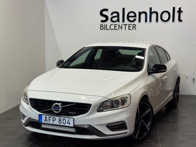 Volvo S60 2014