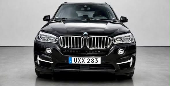 BMW X5 2017