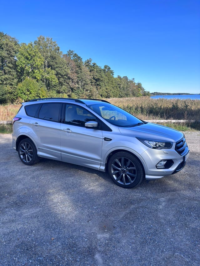 Ford Kuga 2019