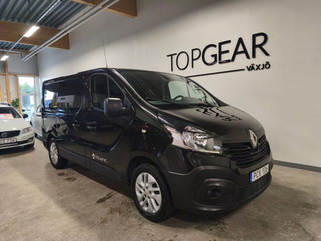 Renault Trafic 2017
