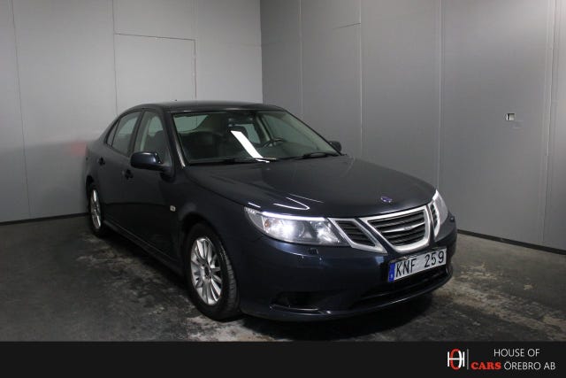 Saab 9-3 2010