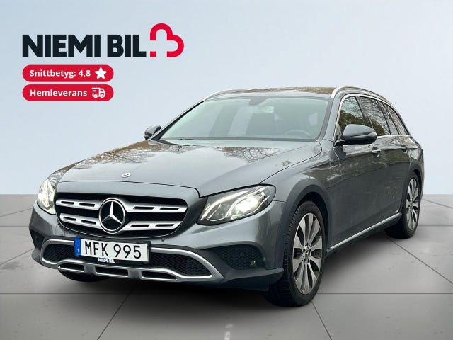 Mercedes-Benz E220 2018