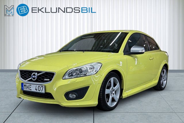 Volvo C30 2012