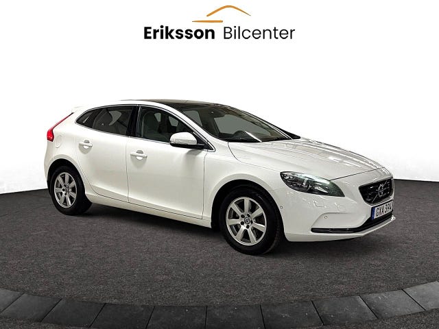 Volvo V40 2016 – bild 2