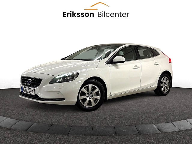 Volvo V40 2016