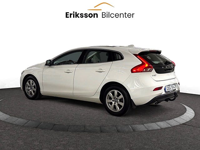 Volvo V40 2016 – bild 4