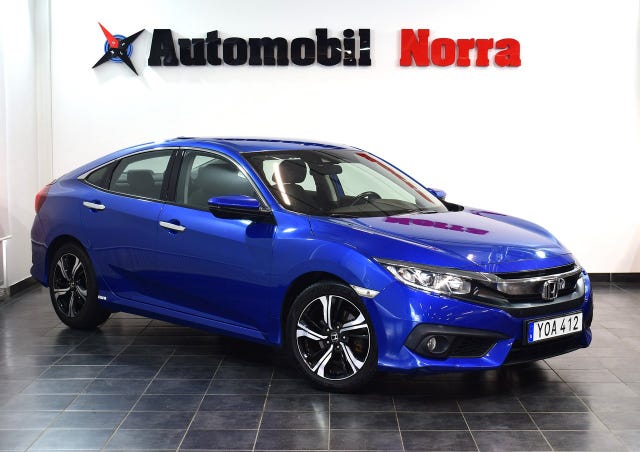 Honda Civic 2017