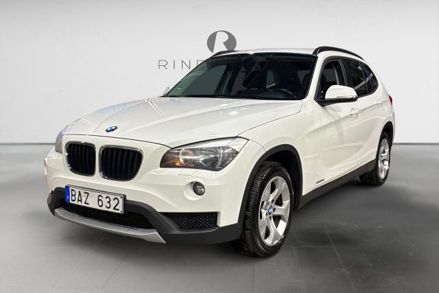 BMW X1 2014