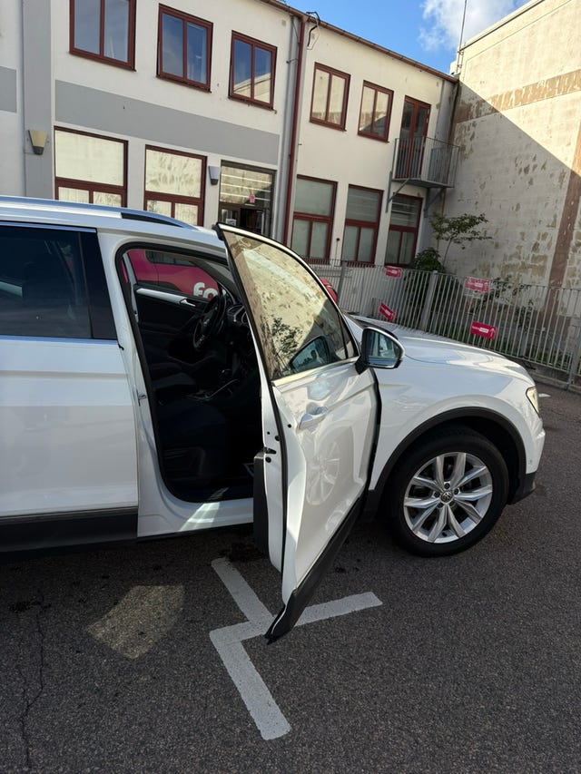 Volkswagen Tiguan 2018 – bild 3