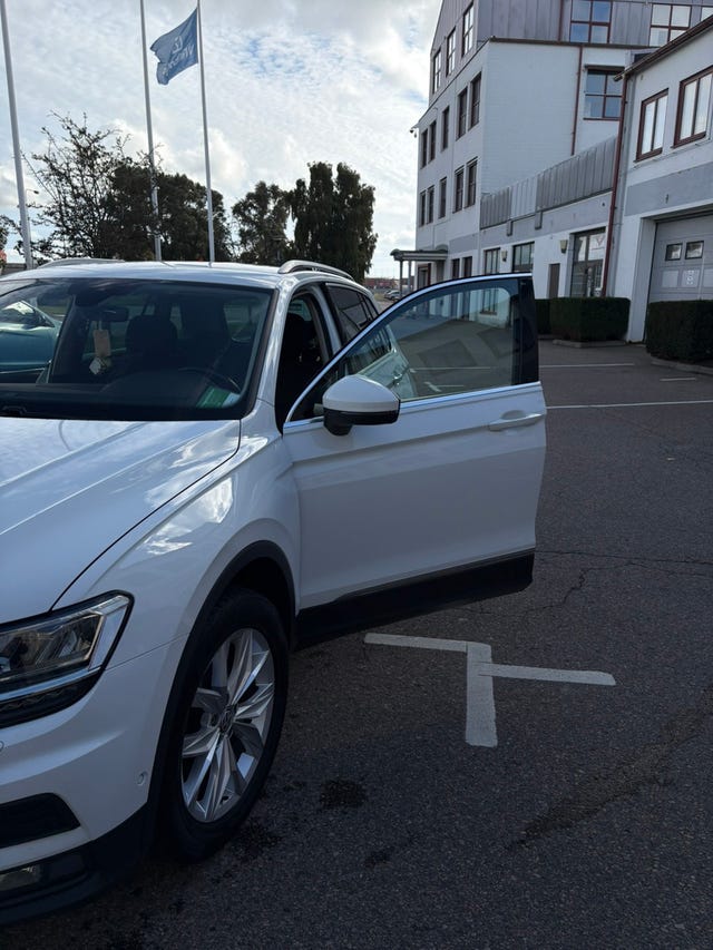 Volkswagen Tiguan 2018 – bild 2
