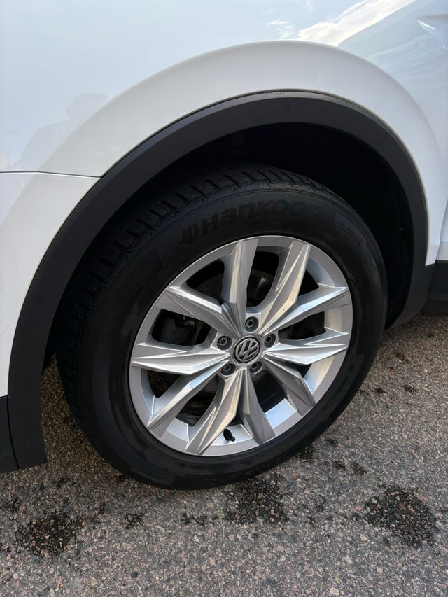 Volkswagen Tiguan 2018 – bild 4