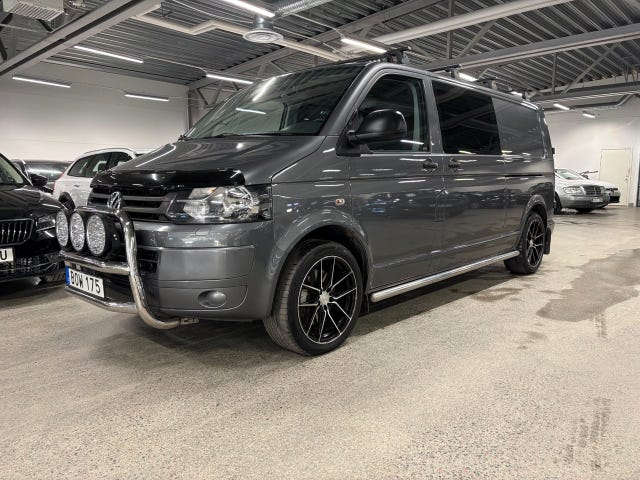 Volkswagen Transporter 2012