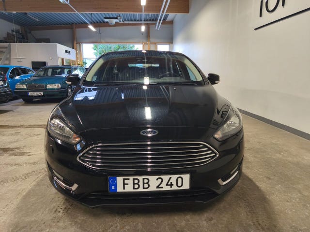 Ford Focus 2016 – bild 2