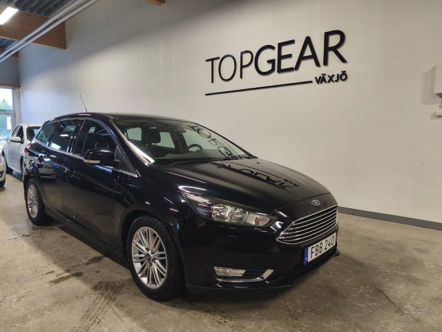 Ford Focus 2016
