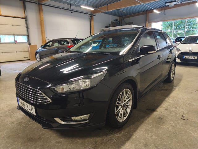 Ford Focus 2016 – bild 3