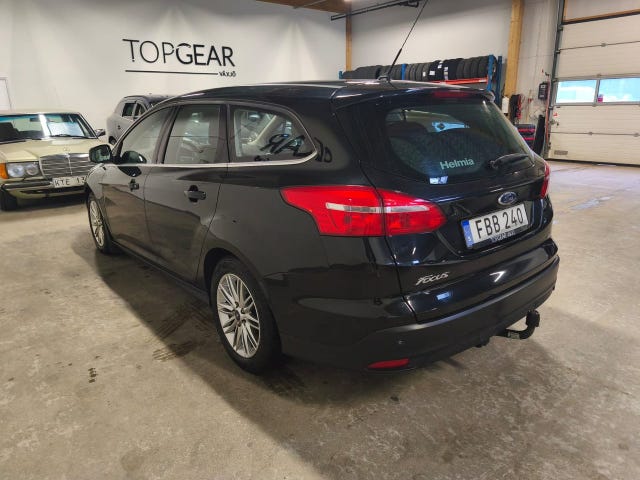 Ford Focus 2016 – bild 4