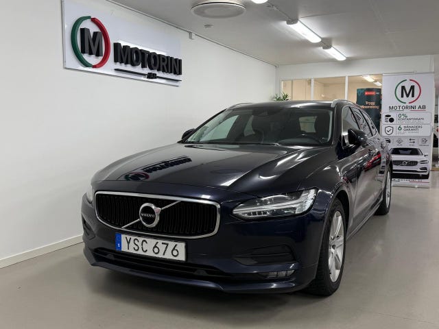 Volvo V90 2019