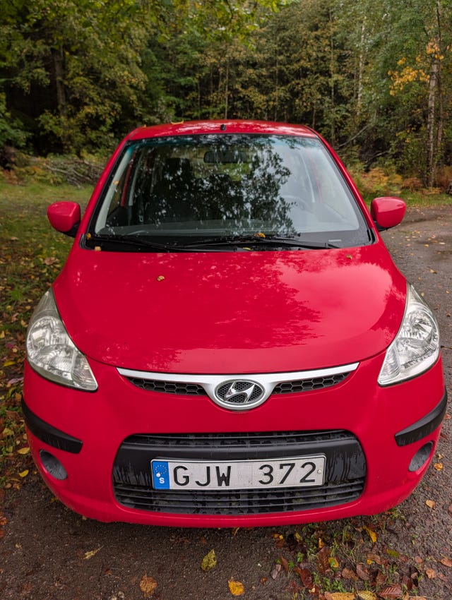 Hyundai i10 2010