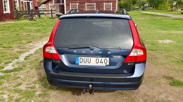 Volvo V70 2010 – bild 3