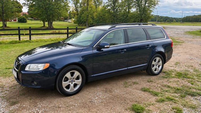 Volvo V70 2010